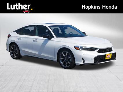 2026 Honda Civic Hybrid Hopkins MN