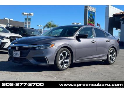 2021 Honda Insight San Bernardino CA