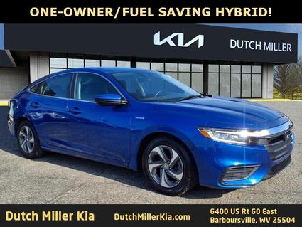 2019 Honda Insight Barboursville WV