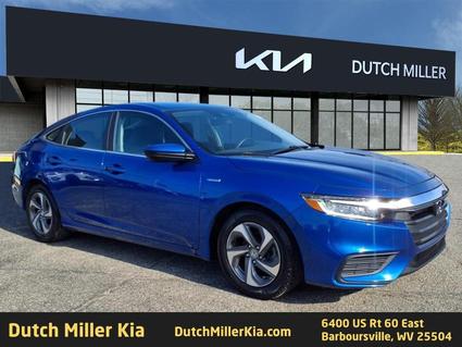 2019 Honda Insight Barboursville WV