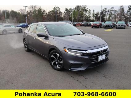 2021 Honda Insight Chantilly VA
