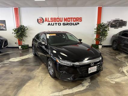 2020 Honda Insight Santa Ana CA
