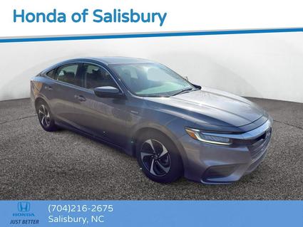 2021 Honda Insight Salisbury NC