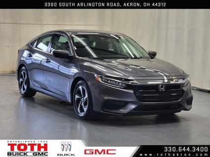 2021 Honda Insight Akron OH
