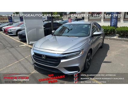 2022 Honda Insight New Britain CT