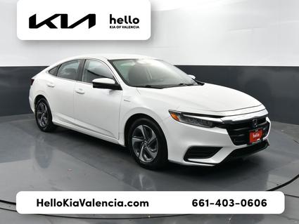2019 Honda Insight Valencia CA