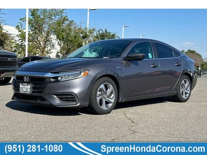 2019 Honda Insight Corona CA