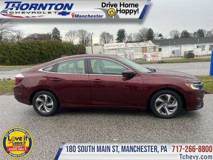 2019 Honda Insight Manchester PA