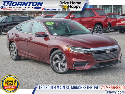 2019 Honda Insight Manchester PA