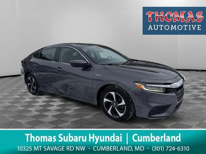 2022 Honda Insight Cumberland MD