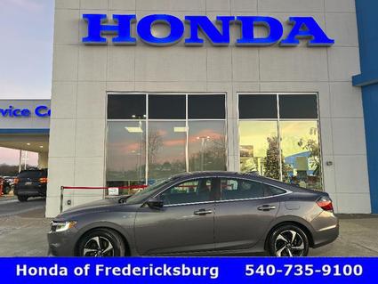 2021 Honda Insight Fredericksburg VA