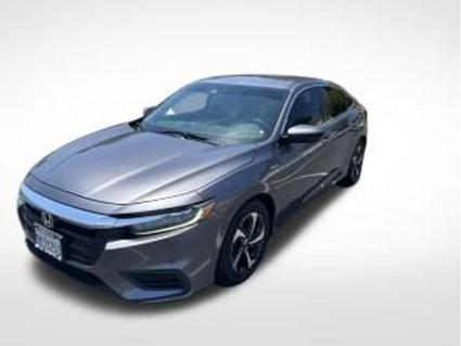 2021 Honda Insight Fairfield CA