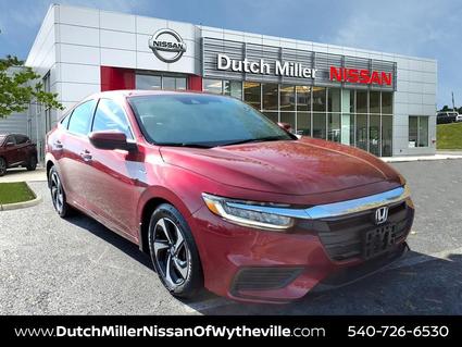 2022 Honda Insight Wytheville WV