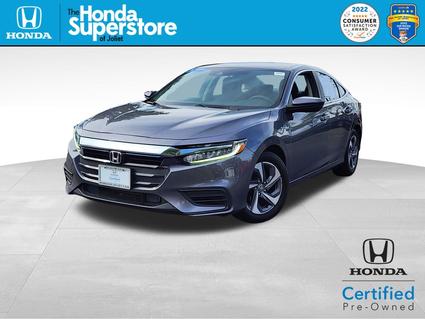 2019 Honda Insight Joliet IL