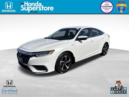 2021 Honda Insight Lisle IL