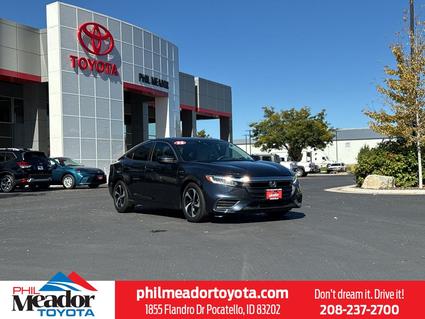 2022 Honda Insight Pocatello ID