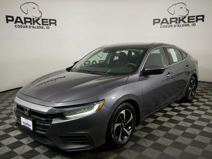 2021 Honda Insight Coeur d'Alene ID