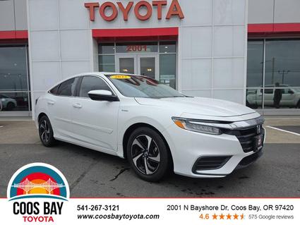 2022 Honda Insight Coos Bay OR