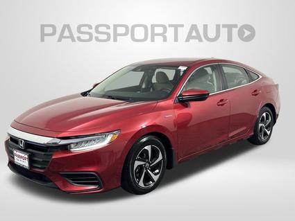 2022 Honda Insight Suitland MD