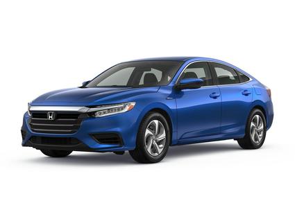 2019 Honda Insight Salem OR