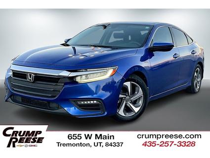 2019 Honda Insight Tremonton UT