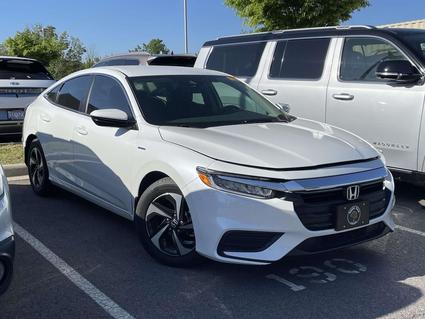 2021 Honda Insight Fletcher NC