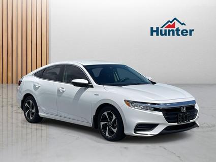 2021 Honda Insight Fletcher NC