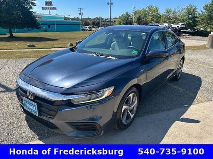 2019 Honda Insight Fredericksburg VA