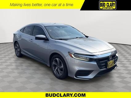 2019 Honda Insight Moses Lake WA