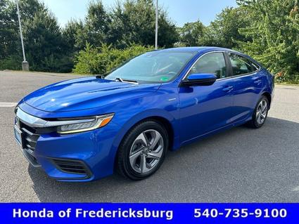 2020 Honda Insight Fredericksburg VA