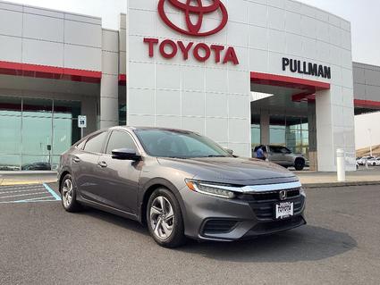 2020 Honda Insight Pullman WA