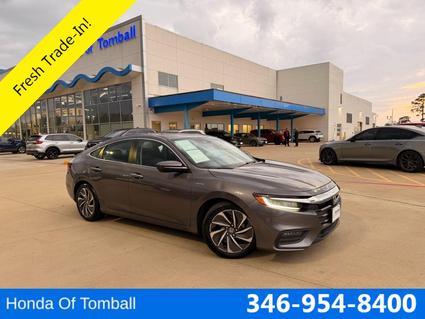 2022 Honda Insight Tomball TX