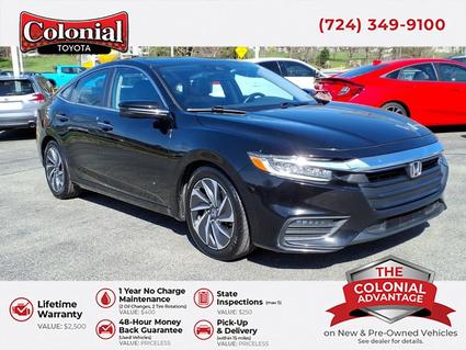 2020 Honda Insight Indiana PA