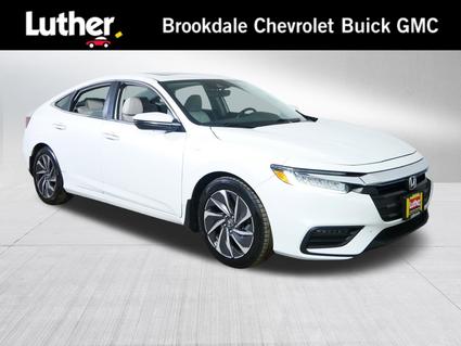 2022 Honda Insight Minneapolis MN
