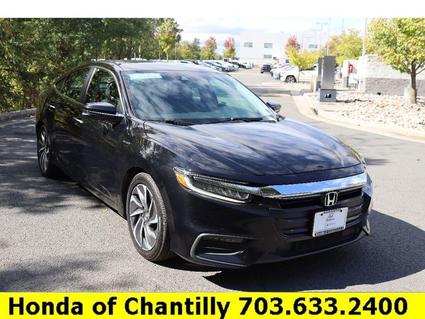 2020 Honda Insight Chantilly VA