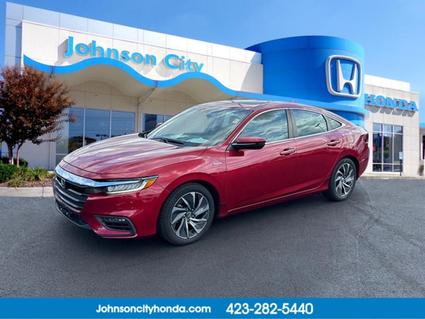 2022 Honda Insight Johnson City TN