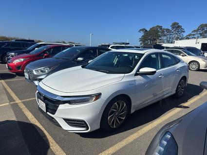 2022 Honda Insight Eureka CA