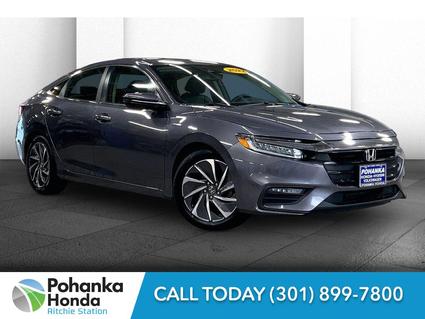 2022 Honda Insight Capitol Heights MD