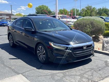 2022 Honda Insight Saint George UT