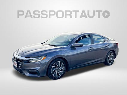 2020 Honda Insight Suitland MD