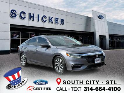 2020 Honda Insight St Louis MO