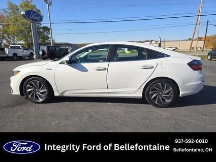 2021 Honda Insight Bellefontaine OH