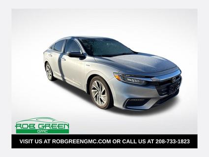 2021 Honda Insight Twin Falls ID