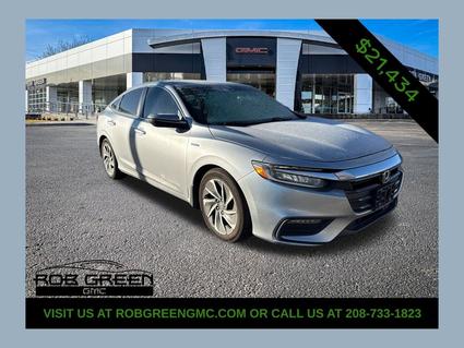 2021 Honda Insight Twin Falls ID