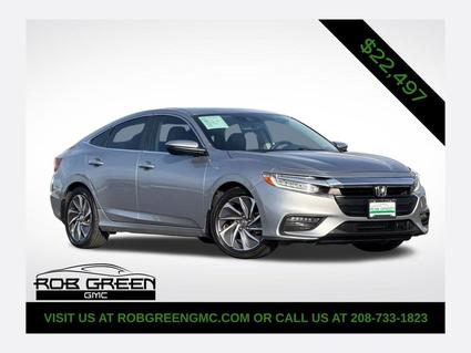 2021 Honda Insight Twin Falls ID