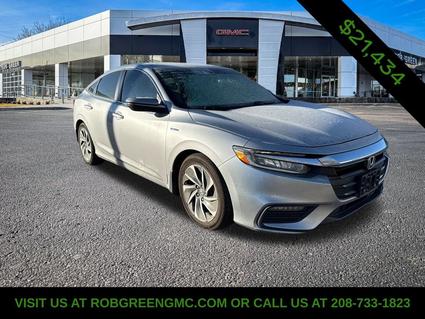 2021 Honda Insight Twin Falls ID