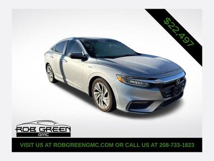 2021 Honda Insight Twin Falls ID