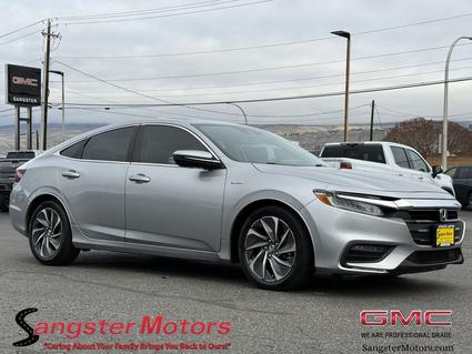 2022 Honda Insight Wenatchee WA
