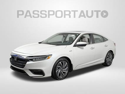 2019 Honda Insight Suitland MD