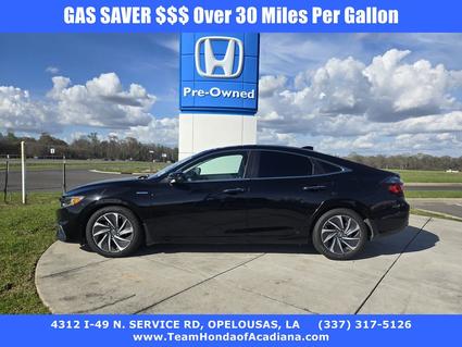 2019 Honda Insight Opelousas LA